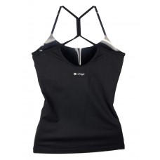 REGATA TRINYS CAMI TOP - BLACK